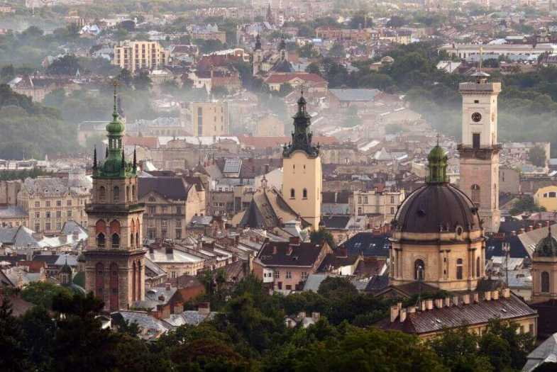 історичнй львів