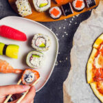 Суші сети, піца та роли з доставкою від RoVero Sushi&Pizza