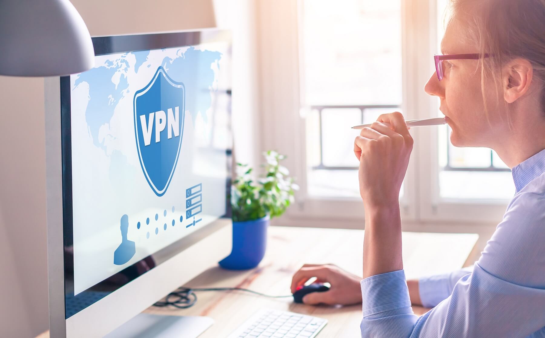 Підключення інтернету для VPN: як налаштувати віддалену роботу без ризиків