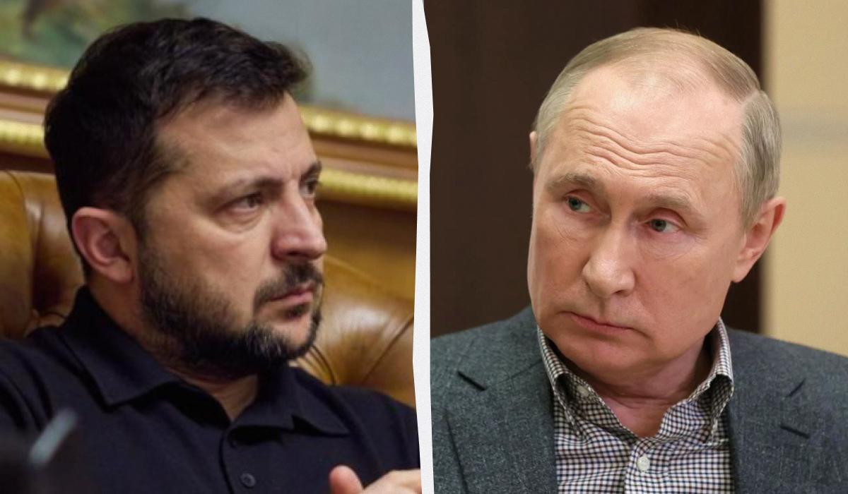 З боку Росії припинити вогонь може тільки Путін, – Зеленський