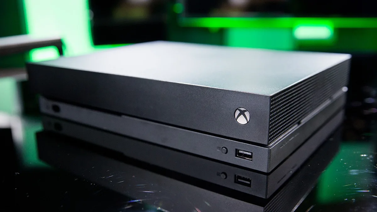 xbox one
