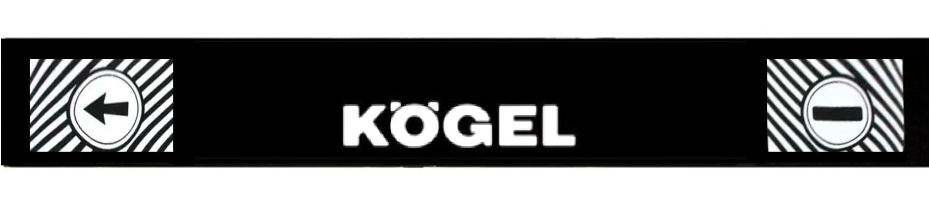 бризковик Kögel 350×2400