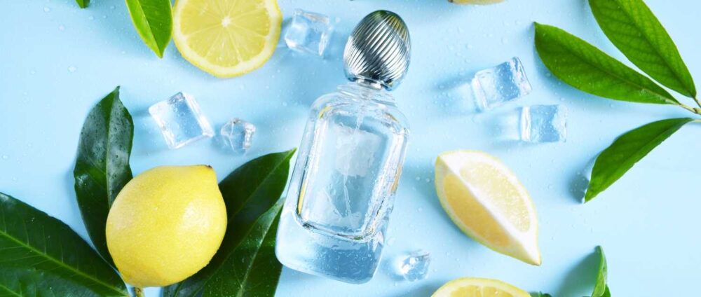 цитрусові парфуми