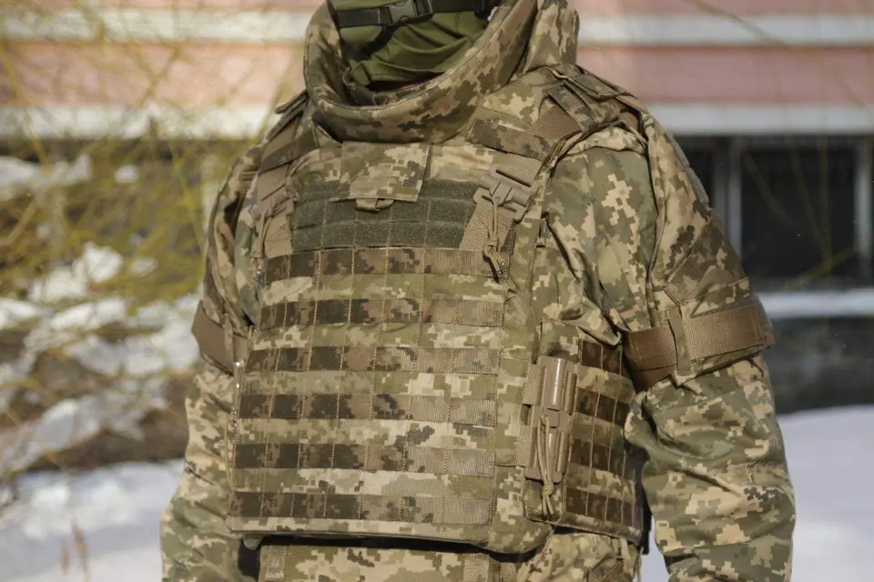 Бронежилет