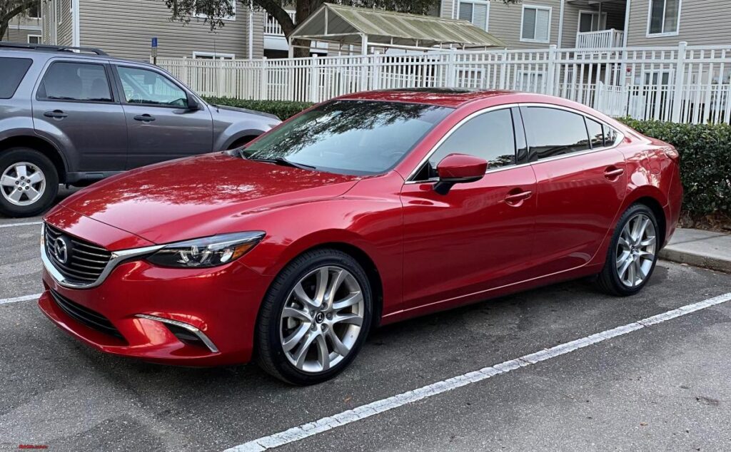 Mazda