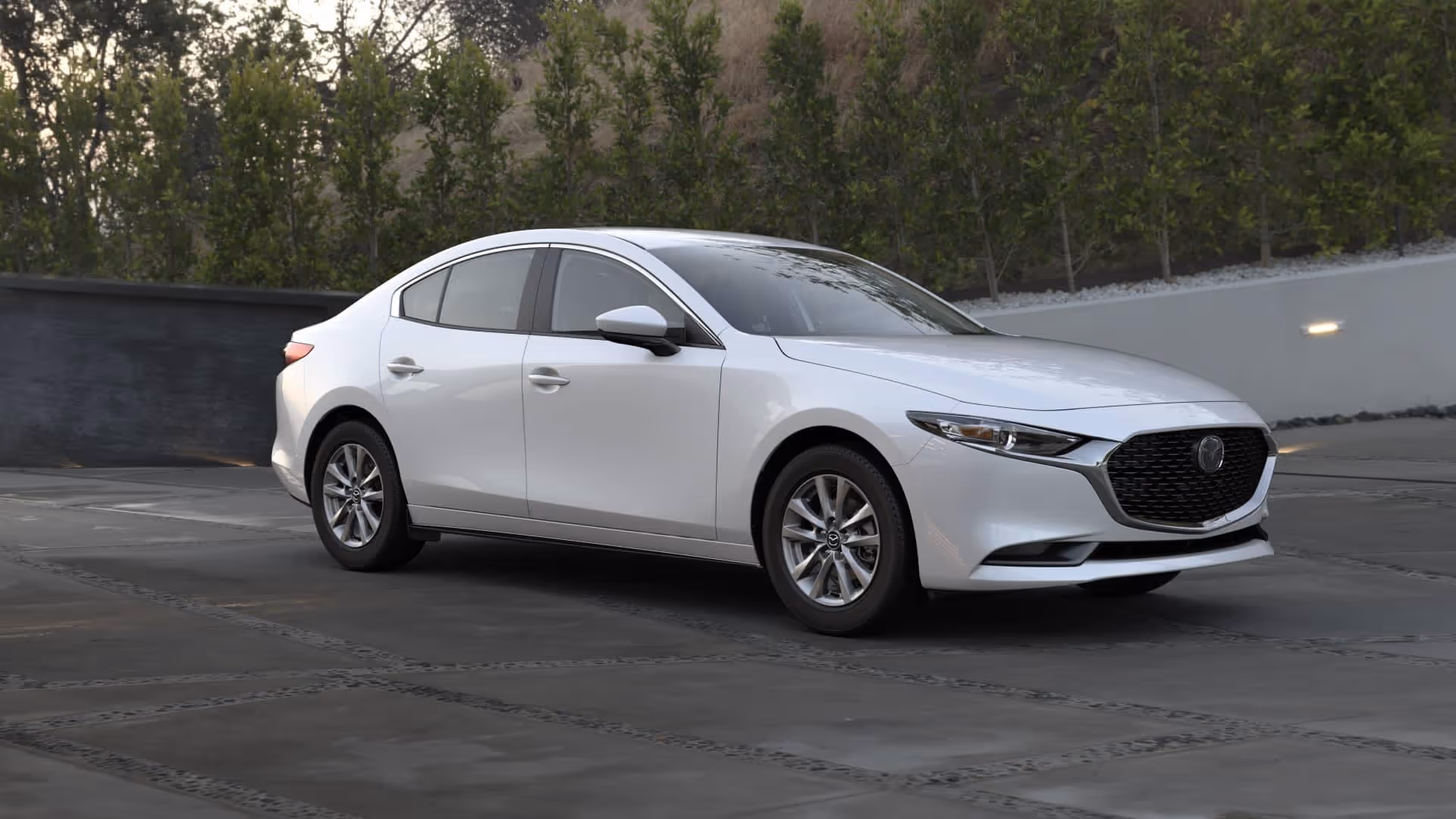 Mazda США