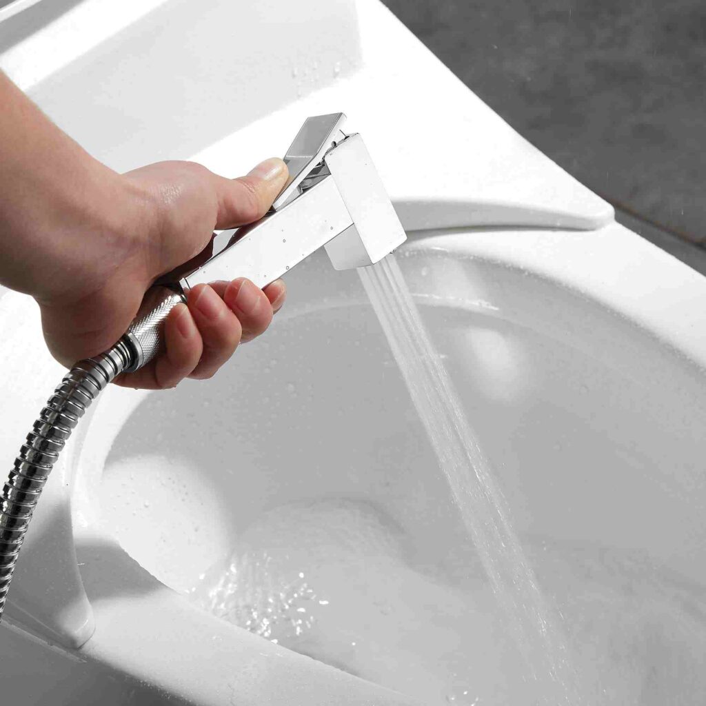 душ для біде