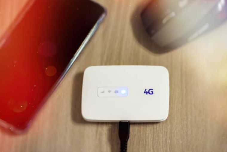 Мобильные 4G роутеры