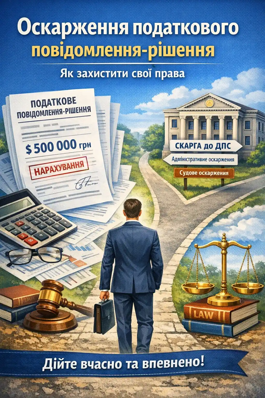 оскарження ППР