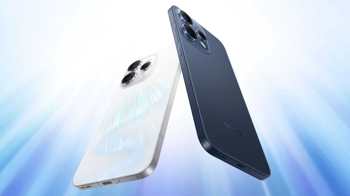 Oppo Reno 15