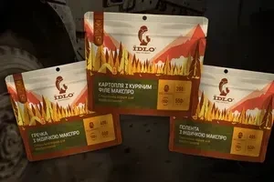 сублимированная еда