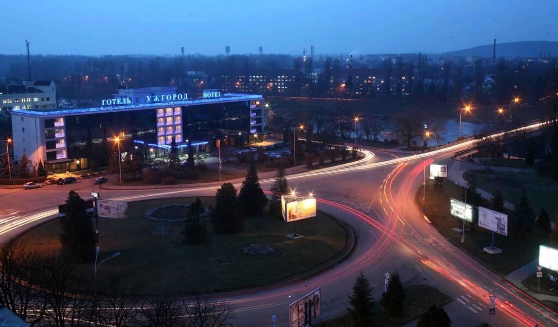 Ужгород новини