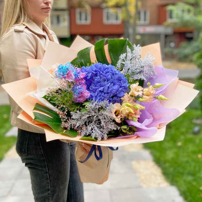замовити гортензії