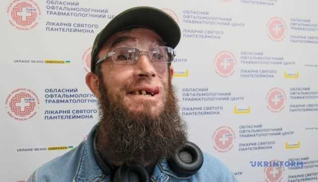 «Незламні»: нове обличчя для ветерана