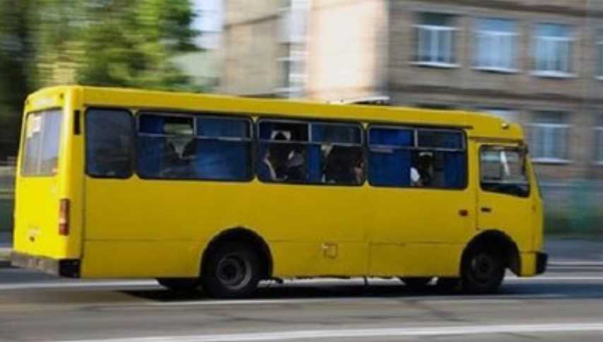 12 маршрутка Львів