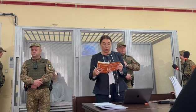 Адвокатка обвинуваченого в убивстві Фаріон заявила, що захищає його безкоштовно