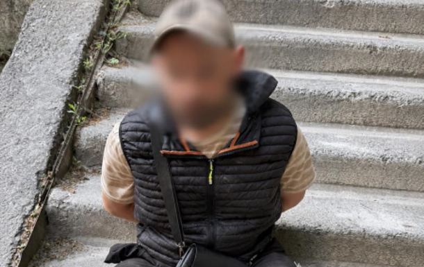 У Львові затримали чоловіка за стрілянину з пневматики