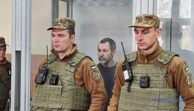 Справа про вбивство Парубія: суд наклав арешт на ₴5 мільйонів грошової виплати Сцельнікову