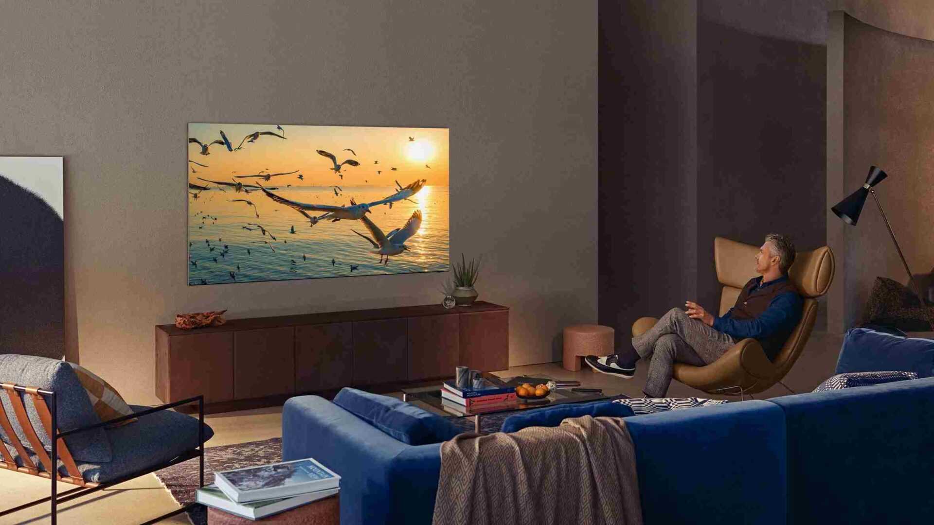 Телевізор Samsung 32 дюйми: компактне рішення для кухні, спальні чи невеликої кімнати
