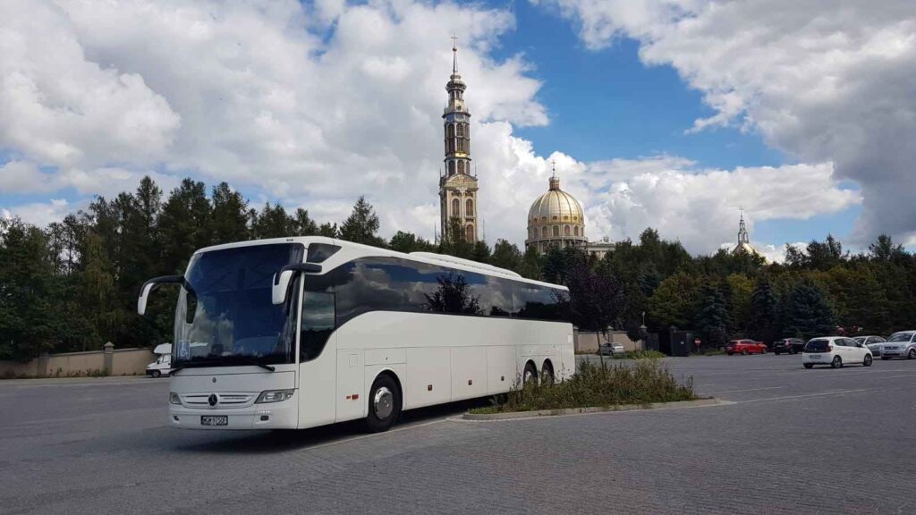 Варшава - Київ автобус