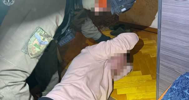 Львів’янин із ножем поранив військового ТЦК і втік: його затримали