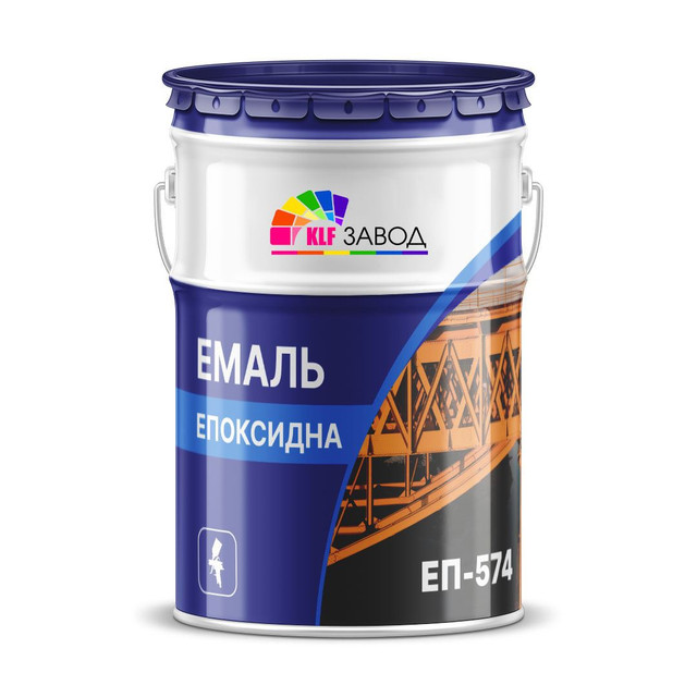 Епоксидна фарба для металу — антикорозійний захист труб і конструкцій