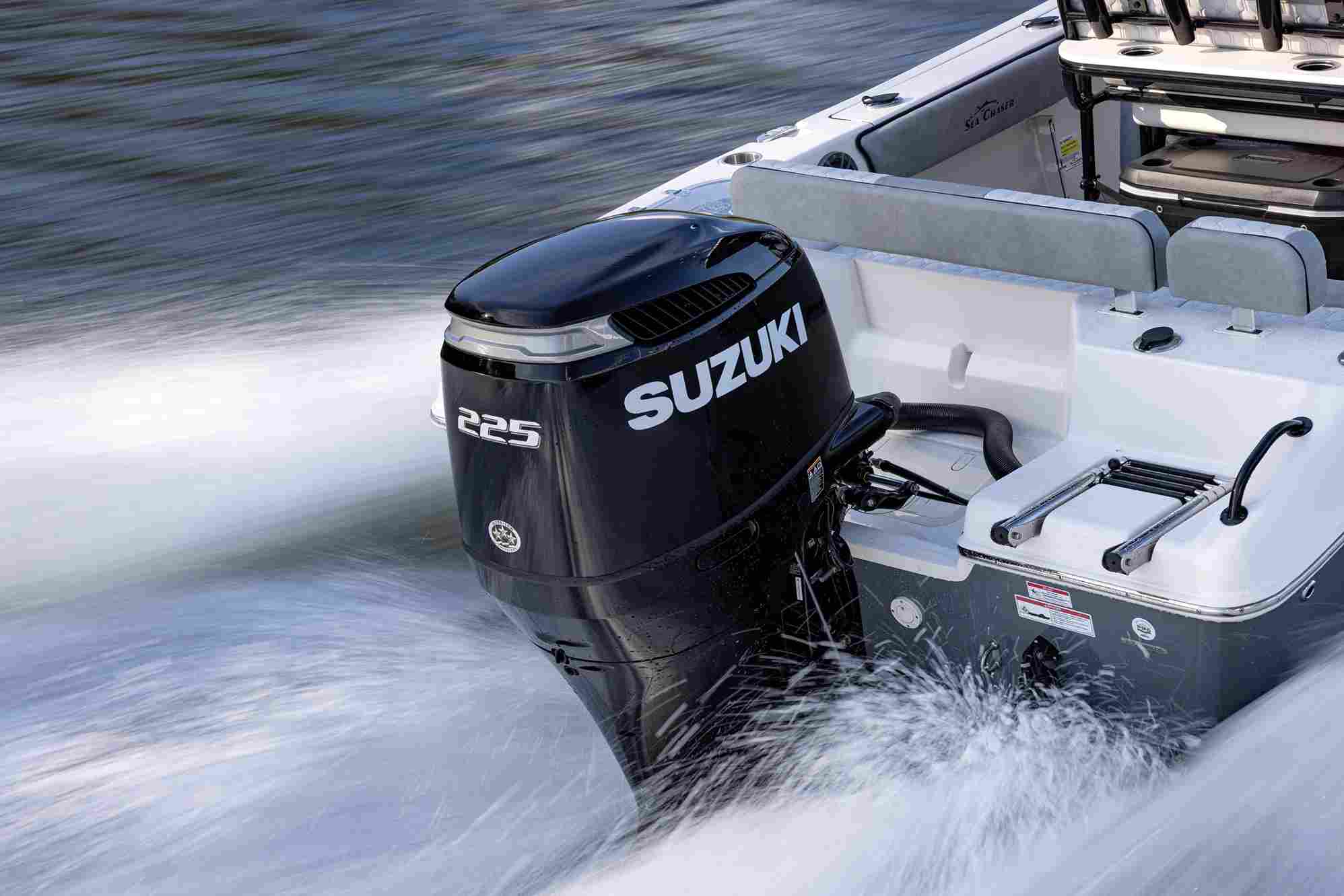 лодочный мотор Suzuki