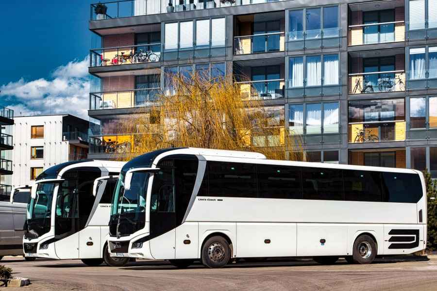 Львів Варшава автобус