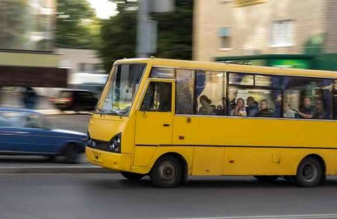 маршрутка львів