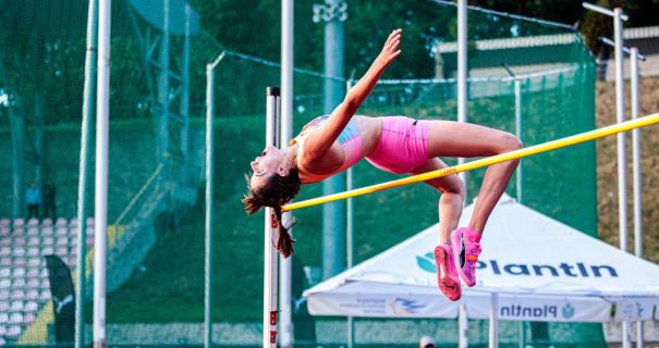 Магучіх вдруге в кар’єрі виграла чемпіонат України зі стрибків у висоту