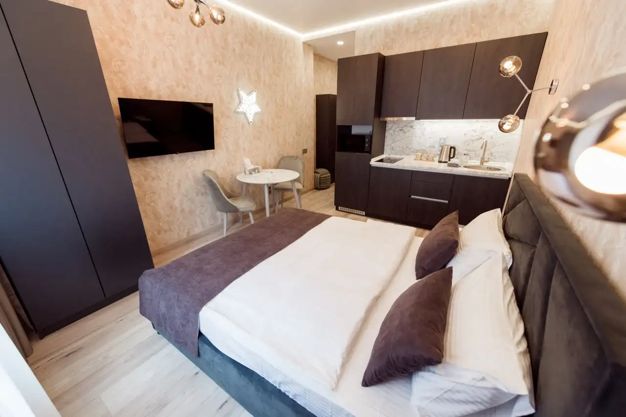 barasport city apartments квартири подобово у Києві
