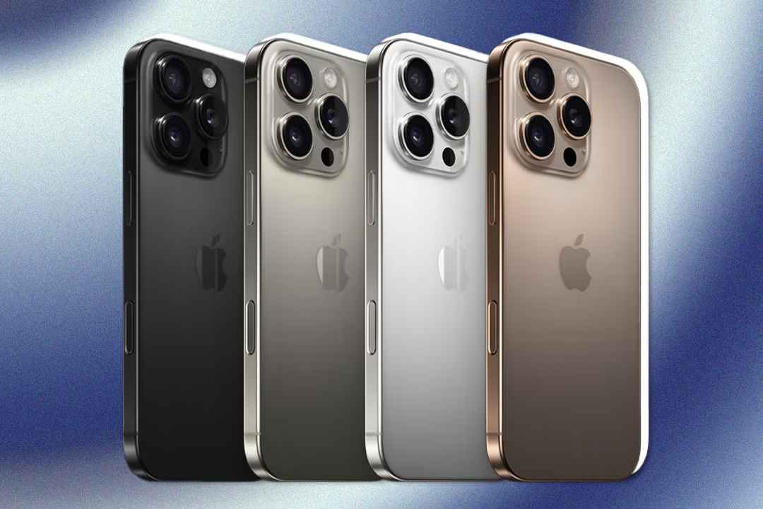 iPhone 16
