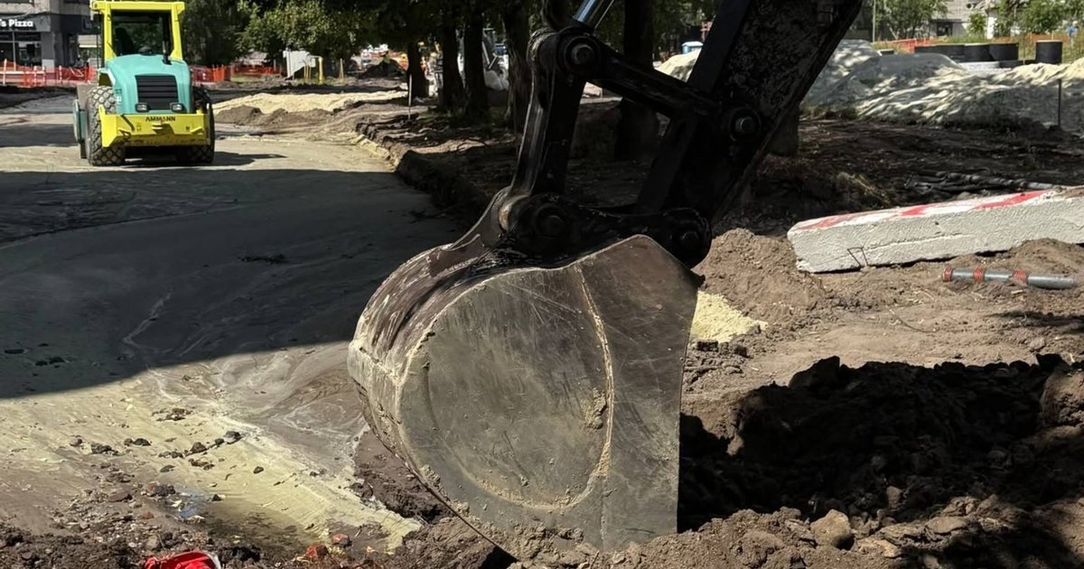 Львів без води: будівельники перекрили постачання через пошкодження гідранта
