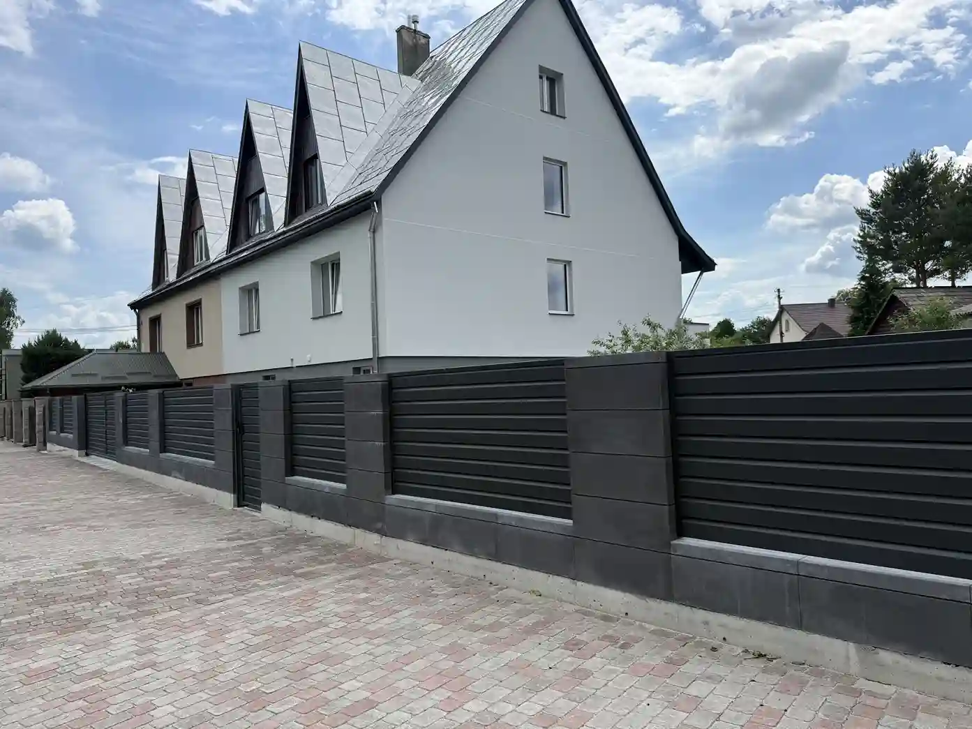 паркан від виробника stalor