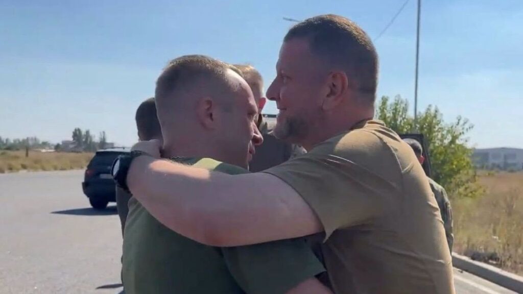Залужний шифром: ШІ розкриває аналіз про заміну Головнокомандувача ЗСУ