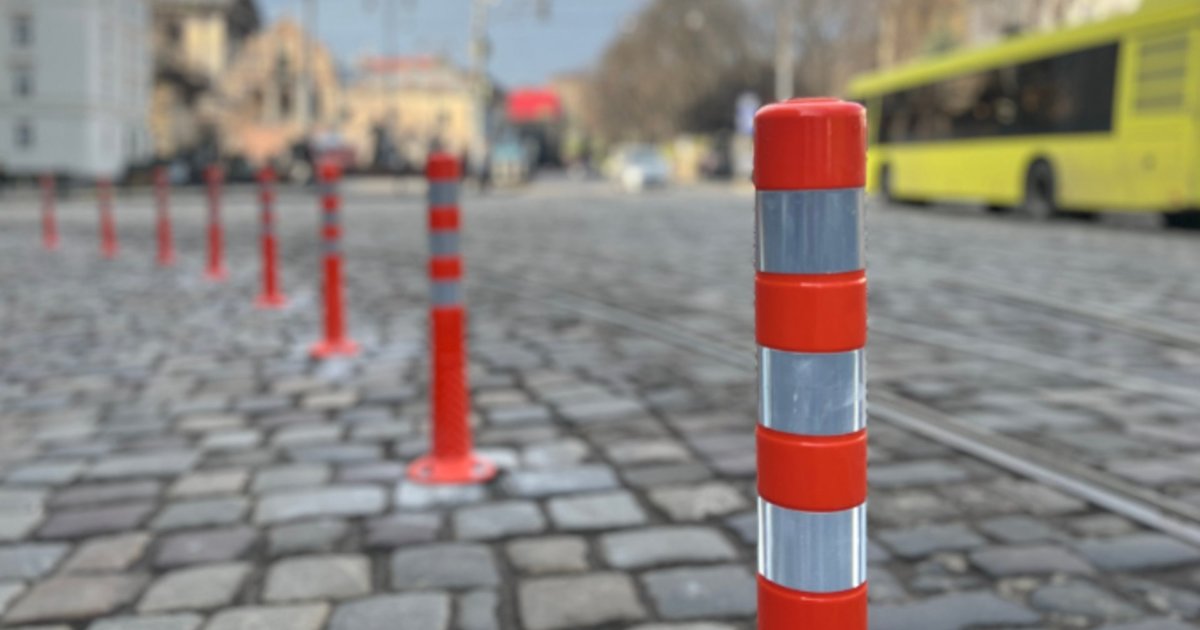 Львів паркувальний: вирішення хаосу на проблемних ділянках