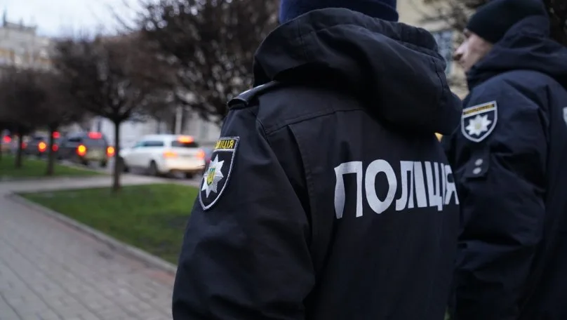 Львівщина: 7 років за напад на поліцейського.