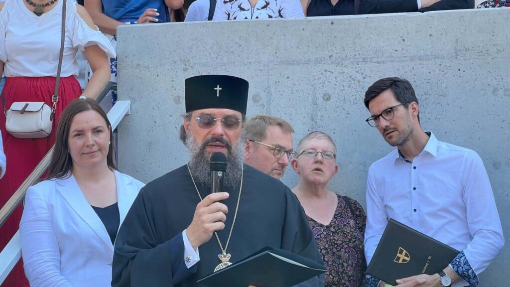 Львівський скандал: Митрополита Московського на відкритті UNBROKEN - хто запросив?