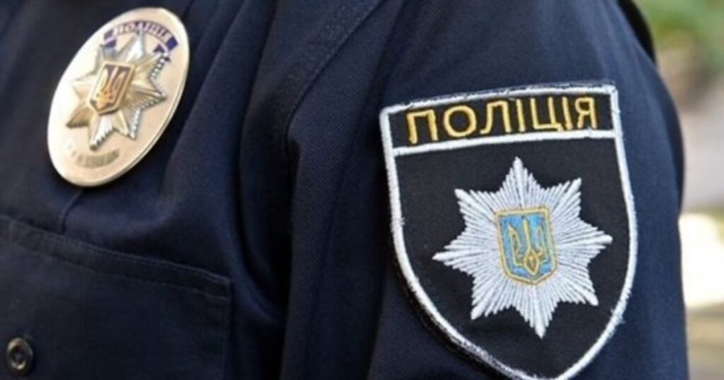 На Львівщині поліція затримала скутериста з гранатою
