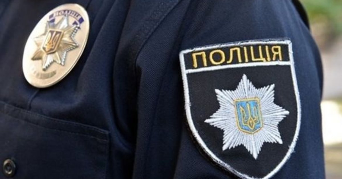 На Львівщині поліція затримала скутериста з гранатою