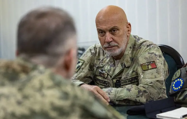 НАТО в Україні: військовий комітет вперше від початку повномасштабної війни – деталі візиту.