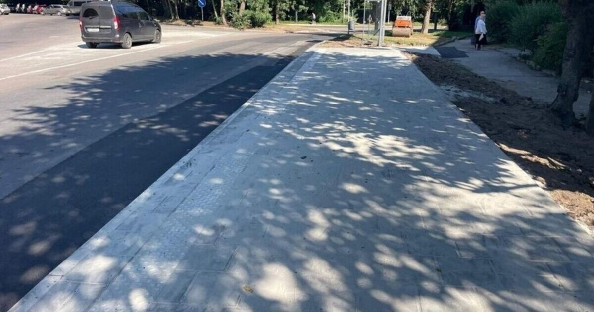 Нова організація руху на кільці Козельницька-Франка у Львові з 27 серпня.