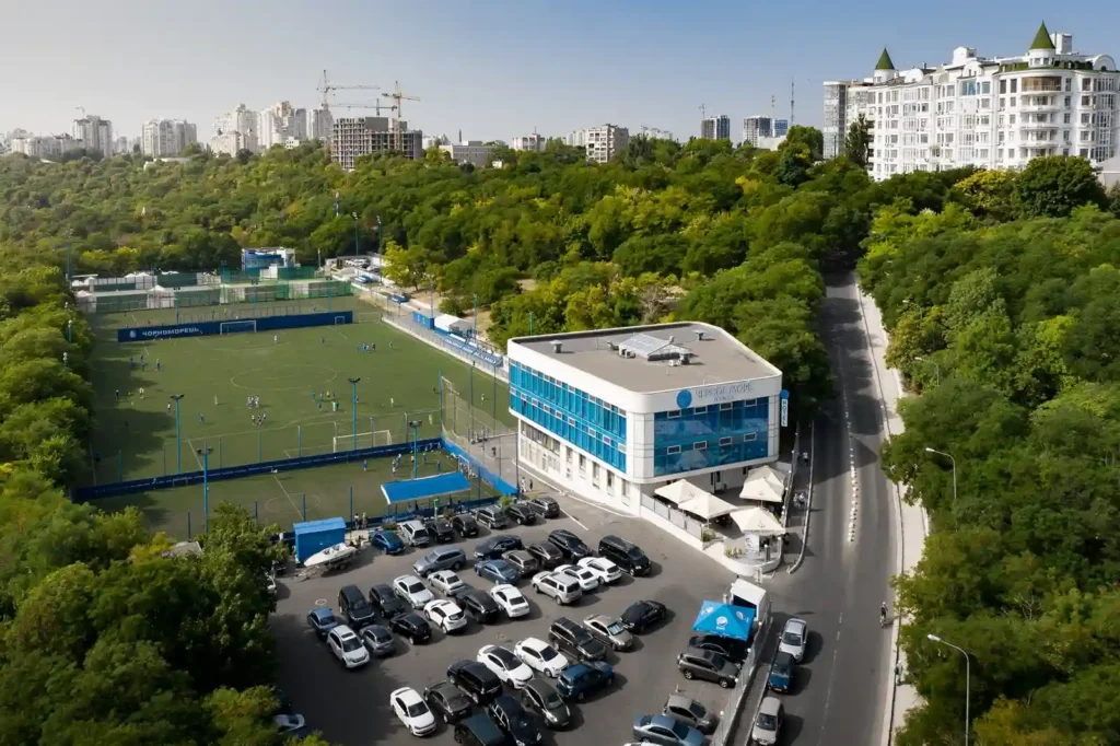 сніданок біля моря Одеса