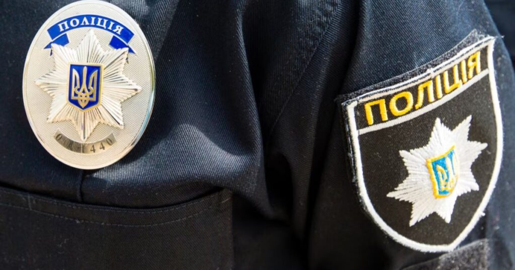 Виявлено гранату біля дитмайданчика у Львові.