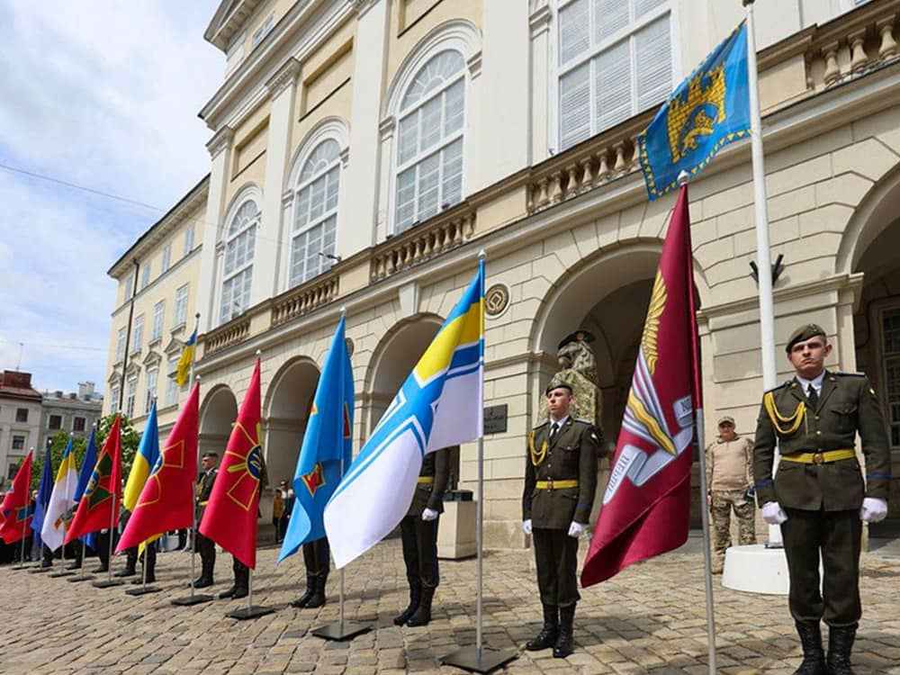 замовити прапор