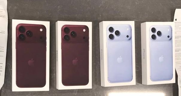 Львівщина: перші iPhone 18 Pro Max намагались ввезти незаконно.