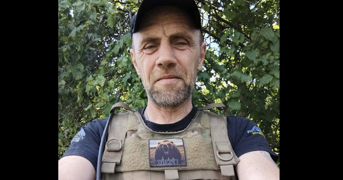 Львівщина прощається з Андрієм Медвідь: Герой загинув на Харківщині