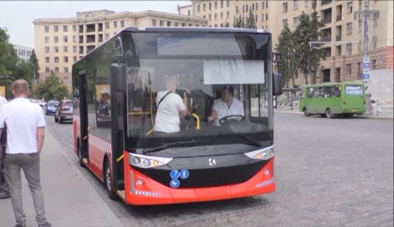 Маршрутка 241 у Харкові