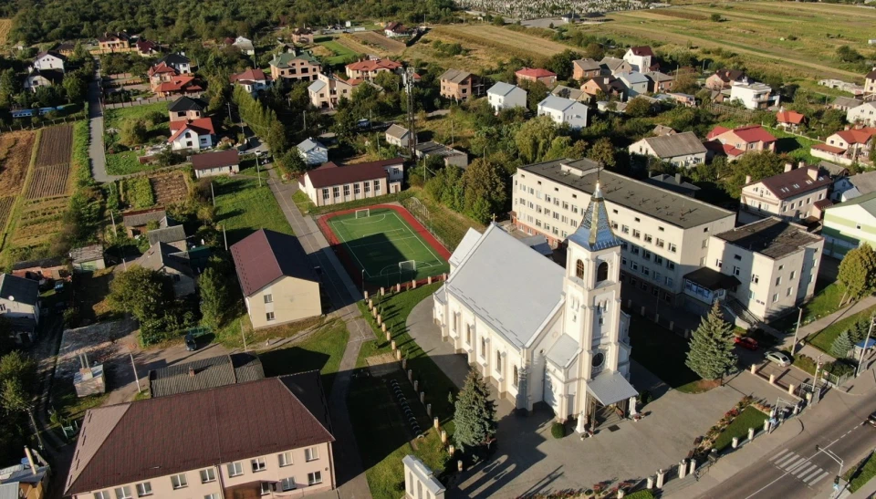 Сокільники: Нова станція для води та стоків.