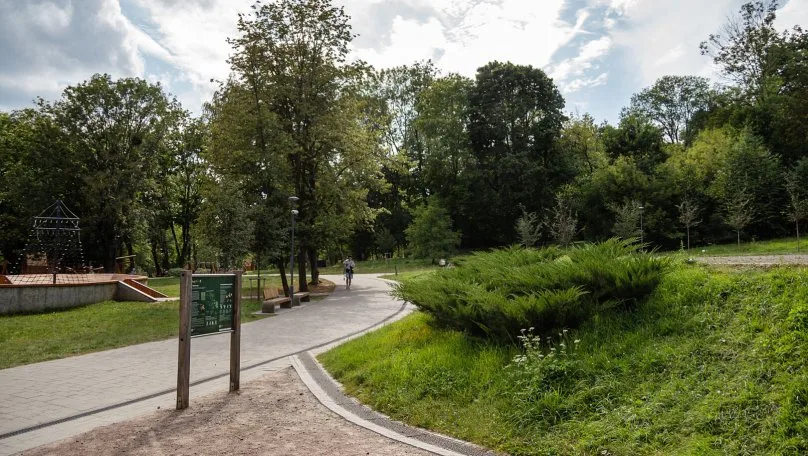 Замарстинівський парк: ремонт за 23+ мільйони гривень – чи є завищення?